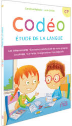 Codeo - Etude de la langue CP - Fichier - Caroline Delbois, Lucie Grillet (2024)