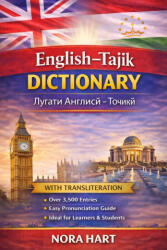 English-Tajik Dictionary - Nora Hart (2026)