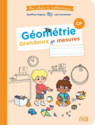 Mes cahiers de maths - Géométrie CP - Cahier - Loïc Cormenier, Geoffrey Hugues (2024)