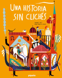 UNA HISTORIA SIN CLICHES - APARICIO CATALA, ANNA, CALI, DAVIDE (2023)