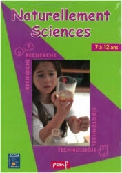 FICHIER NATURELLEMENT SCIENCES 7/12 ANS - ICEM (2018)