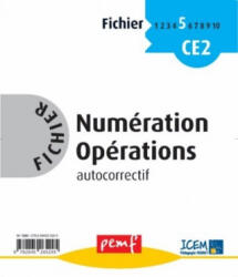 Fichier Numération Opérations CE2 NIVEAU 1 Fichier 5 - Frein (2008)