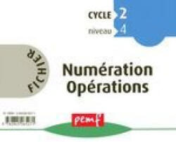 Fichier Numération-Opérations CE1 NIVEAU 1 Fichier 3 - Frein (2008)