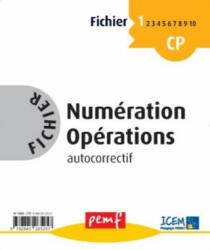Fichier Numération-Opérations CP NIVEAU1 Fichier 1 - Frein (2008)
