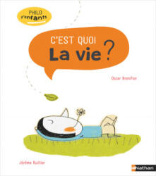 C'est quoi la vie ? - Oscar Benifier (2020)