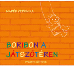 Boribon a játszótéren (ISBN: 9786151150849)