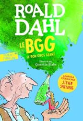 Le bon gros geant (ISBN: 9782070603480)