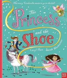 The Princess and the Shoe (ISBN: 9781788003360)