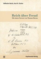 Reich über Freud (ISBN: 9783837934229)