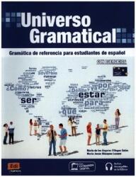 Universo Gramatical, m. 1 Buch, m. 1 Beilage (ISBN: 9783190845095)