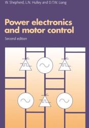 Power Electronics and Motor Control (ISBN: 9780521478137)