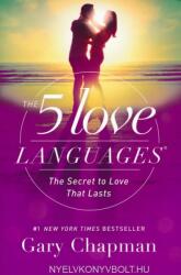 The 5 Love Languages - Gary Chapman (2015)