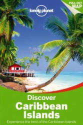 Lonely Planet Discover Caribbean Islands - Lonely Planet (ISBN: 9781743219034)