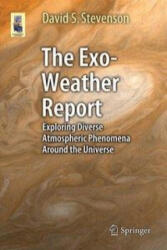 Exo-Weather Report - David Stevenson (ISBN: 9783319256771)