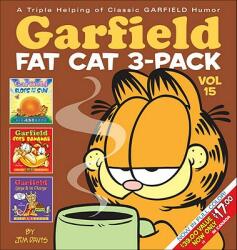 Garfield Fat-Cat 3-Pack, Volume 15 (2011)