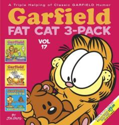 Garfield Fat Cat 3-Pack #17 - Jim Davis (2014)