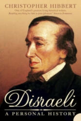 Disraeli - Christopher Hibbert (ISBN: 9780007147182)