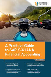 A Practical Guide to SAP S/4HANA Financial Accounting - Oona Flanagan (ISBN: 9783960125099)