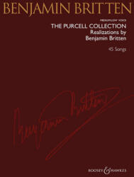 PURCELL COLLECTION - HENRY PURCELL (ISBN: 9781423418160)