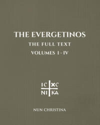 The Evergetinos Volumes 1 - 4 - Nun Christina (2024)