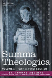 Summa Theologica, Volume 2 (2013)
