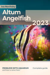 Altum Angelfish - Iva Novitsky (2023)