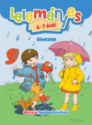 Leleményes 6-7 éves - Ellentétek (2026)