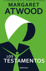 LOS TESTAMENTOS | ATWOOD, MARGARET (ISBN: 9788466377416)