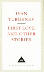 First Love And Other Stories (ISBN: 9781857151916)
