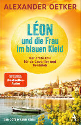 Léon und die Frau im blauen Kleid - Alexander Oetker (ISBN: 9783455021646)