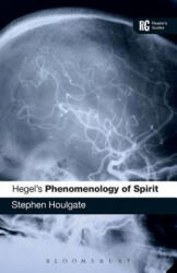Hegel's 'Phenomenology of Spirit' - Stephen Houlgate (ISBN: 9780826485113)