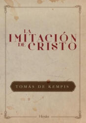 IMITACIÓN DE CRISTO, LA (ISBN: 9788425437182)
