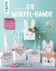 Die Würfel-Bande - Pia Pedevilla (ISBN: 9783735852434)
