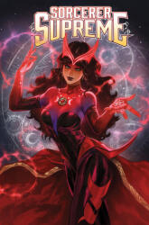 Sorcerer Supreme Vol. 1 - Bernard Chang (ISBN: 9781302964566)