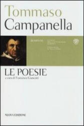 Le poesie - Tommaso Campanella, F. Giancotti (ISBN: 9788845272974)