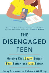 DISENGAGED TEEN - ANDERSON JENNY (2026)