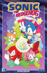 Sonic the Hedgehog: 35th Anniversary Special--Deluxe Edition - Thomas Rothlisberger (2026)