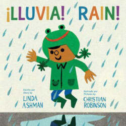 ! Lluvia! / Rain! (ISBN: 9781328808714)