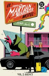 Absolute Martian Manhunter Vol. 2: The Agency (ISBN: 9781799510888)