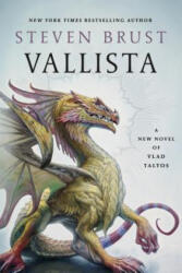 Vallista - Steven Brust (ISBN: 9781250208491)