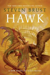 Steven Brust - Hawk - Steven Brust (ISBN: 9780765380647)