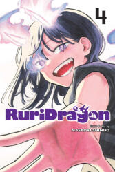 Ruridragon, Vol. 4 - Masaoki Shindo (2026)