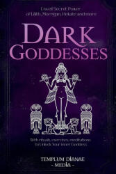 Dark Goddesses - Templum Dianae Media (2024)