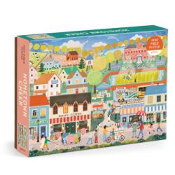 Hometown Cheer 1000 Piece Puzzle (ISBN: 9780735389106)