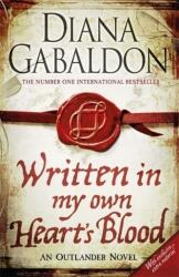 Written in My Own Heart's Blood - Diana Gabaldon (2014)
