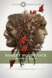Mythago Wood - Robert Holdstock (2014)