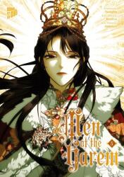 Men of the Harem 5 (ISBN: 9783989490451)