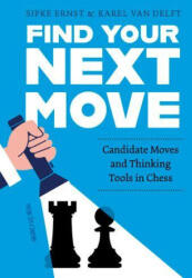 Find Your Next Move - Karel van Delft (ISBN: 9789083602271)
