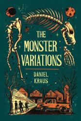 Monster Variations - Daniel Kraus (ISBN: 9781587679834)