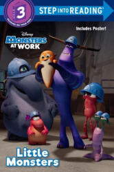 Little Monsters (ISBN: 9780736443081)